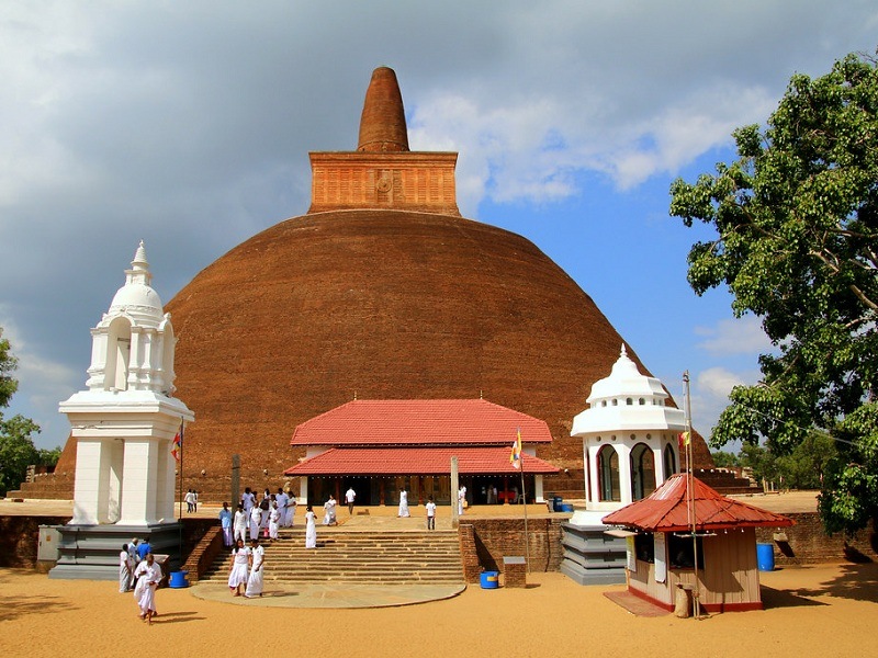 Abhayagiri Vihāra
